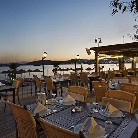 Ladonia Del Mare (adults Only) אתר נופש גומבט