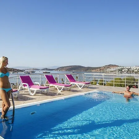 Ladonia Del Mare (adults Only) Rezort Gümbet