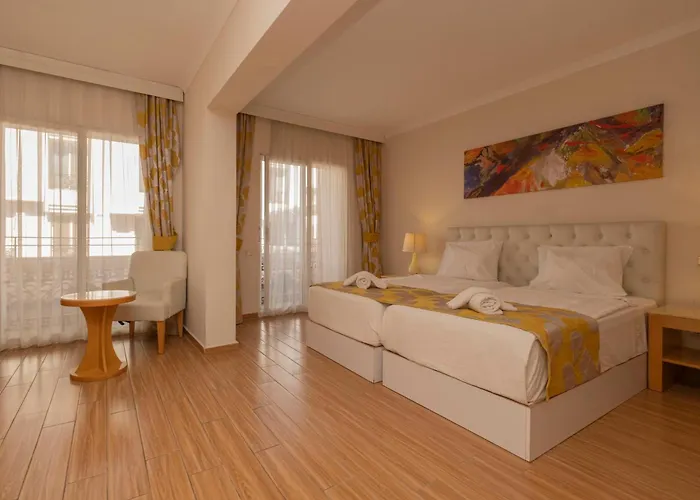 Ladonia Del Mare (adults Only) Resort Gümbet