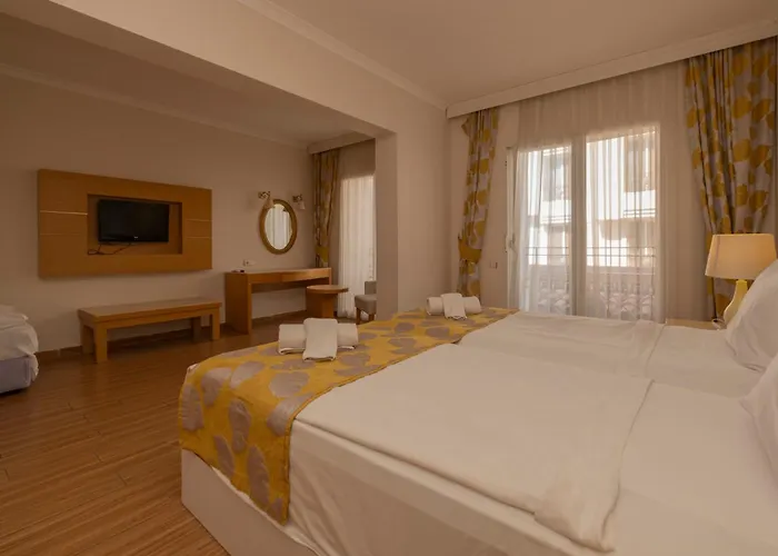 Ladonia Del Mare (adults Only) Resort