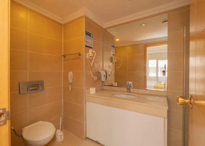 Resort Ladonia Del Mare (adults Only) Gümbet