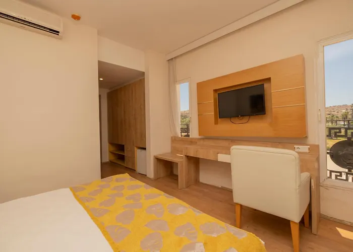 Resort Ladonia Del Mare (adults Only) Gümbet