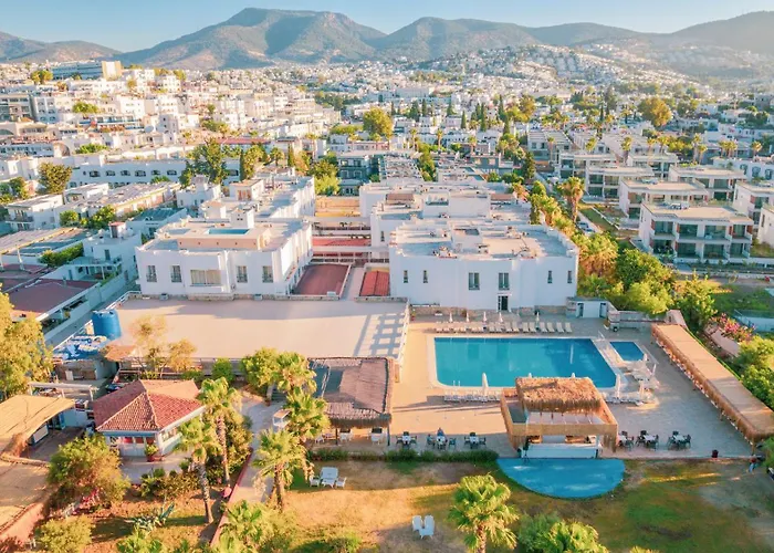 Resort Ladonia Del Mare (adults Only) Gümbet