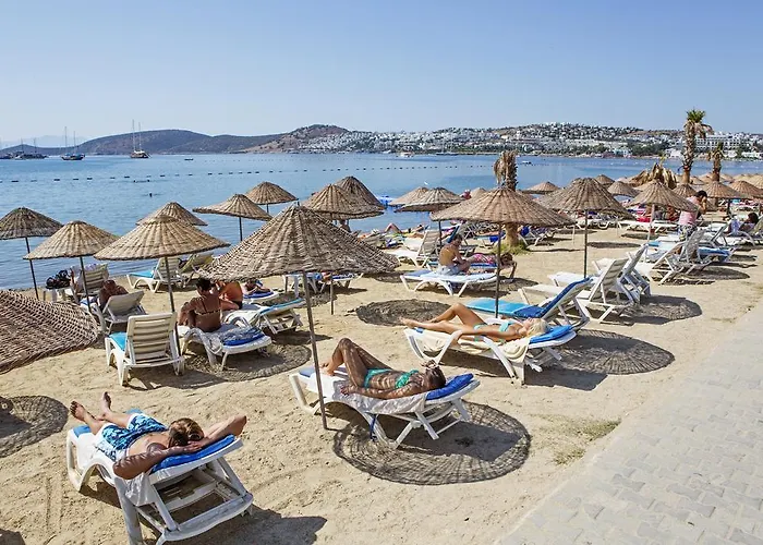 Ladonia Del Mare (adults Only) 4* Gumbet