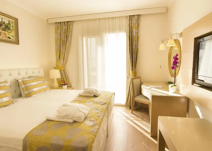 Ladonia Del Mare (adults Only) 4* Gumbet