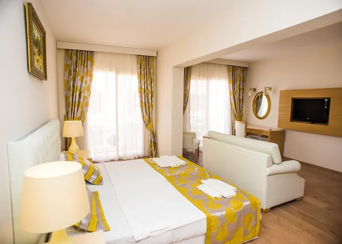 Resort Ladonia Del Mare (adults Only) Gümbet