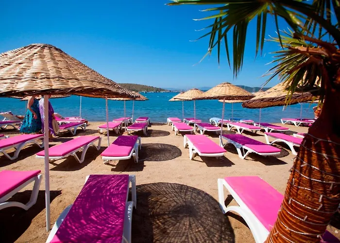 Resort Ladonia Del Mare (adults Only) Gümbet