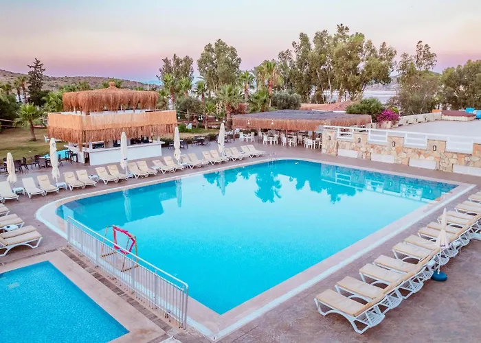 Resort Ladonia Del Mare (adults Only) Gümbet