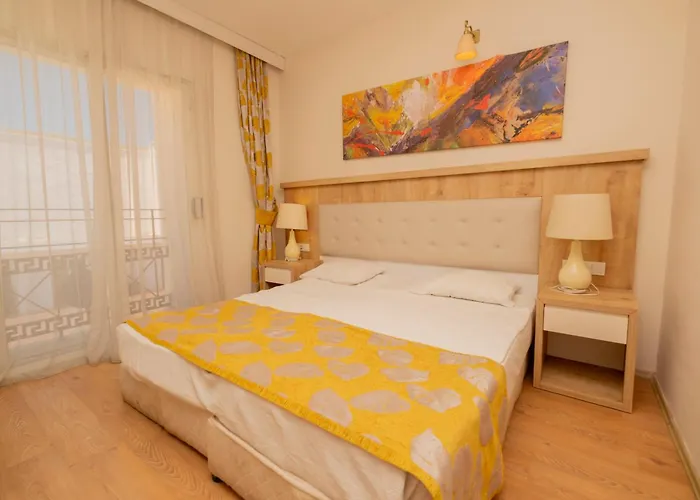 Ladonia Del Mare (adults Only) Rezort Gümbet