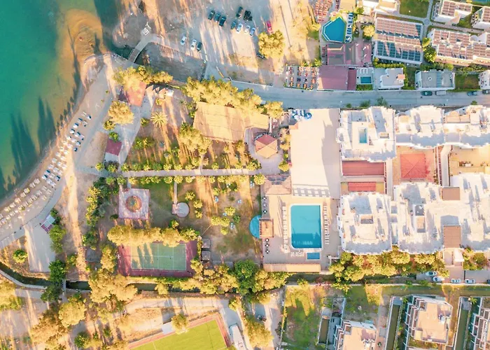 Ladonia Del Mare (adults Only) Rezort Gümbet