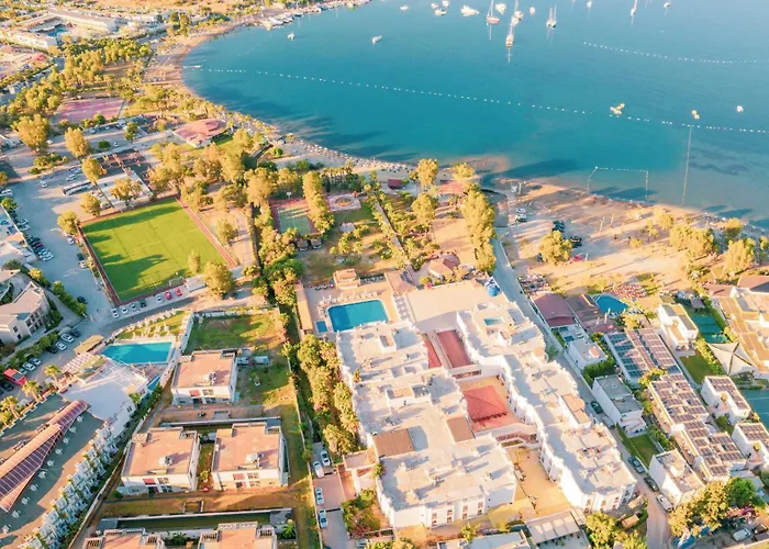 Resort Ladonia Del Mare (adults Only) Gümbet