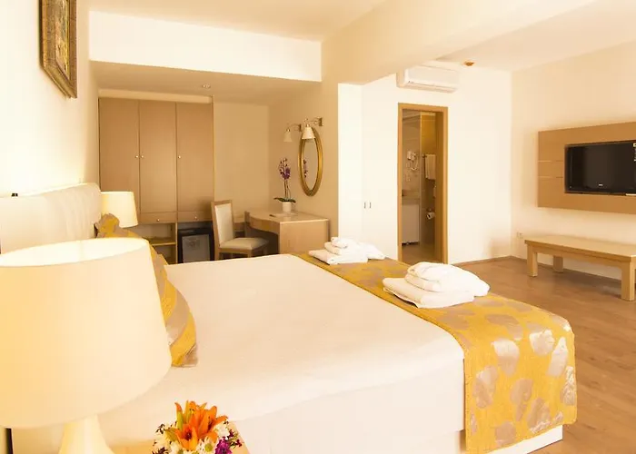 Ladonia Del Mare (adults Only) Resort Gümbet