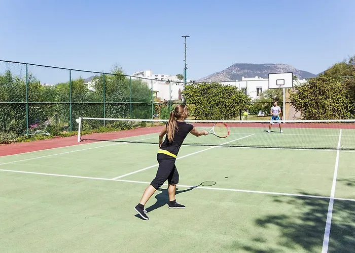 Ladonia Del Mare (adults Only) Station touristique 4*